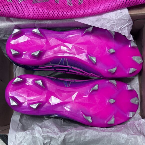 adidas Predator Edge+ Firm G Youth 6 US Soccer Cleats UEFA Champions League NWB - Picture 6 of 10